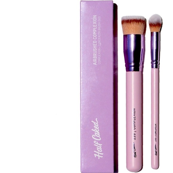Half Caked Other - NIB New Half Caked Airbrushed Complexion Duo 🧁